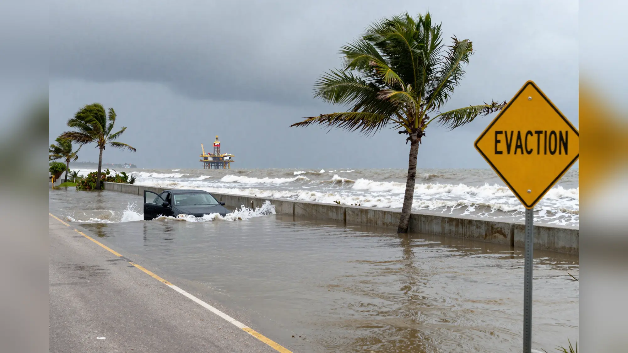 Tropical disturbance, Midwest storms raise flood watches